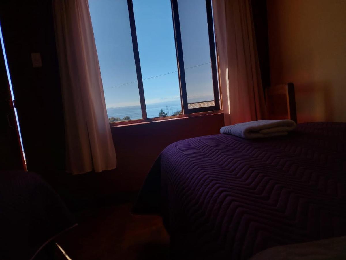 Hostal Tawri Isla del Sol Eksteriør billede