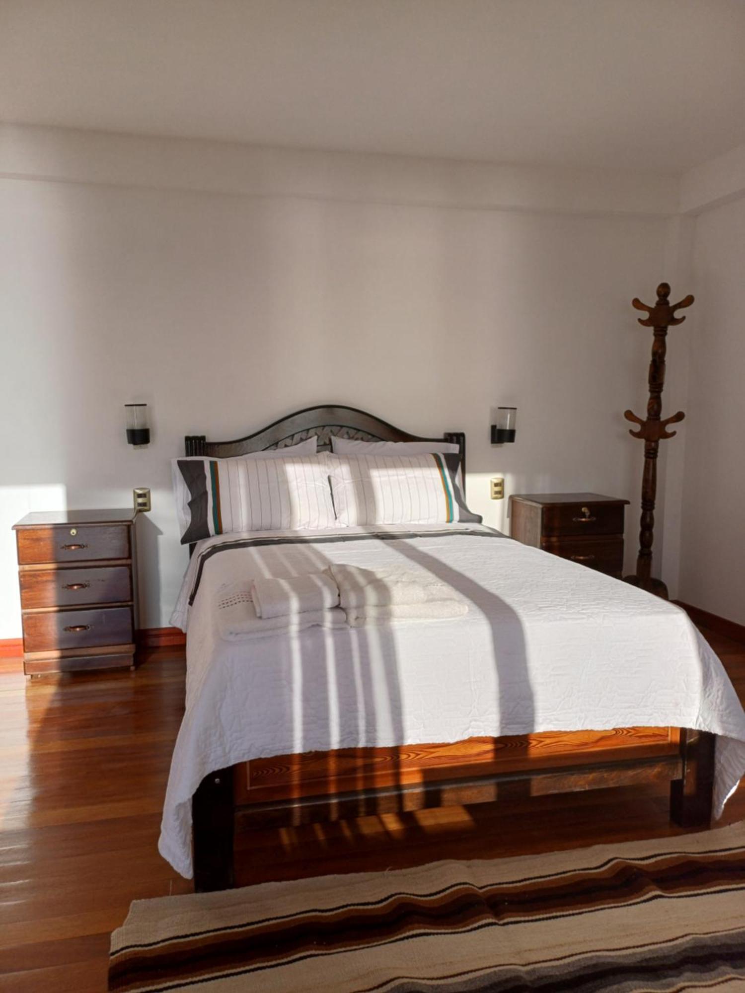 Hostal Tawri Isla del Sol Eksteriør billede