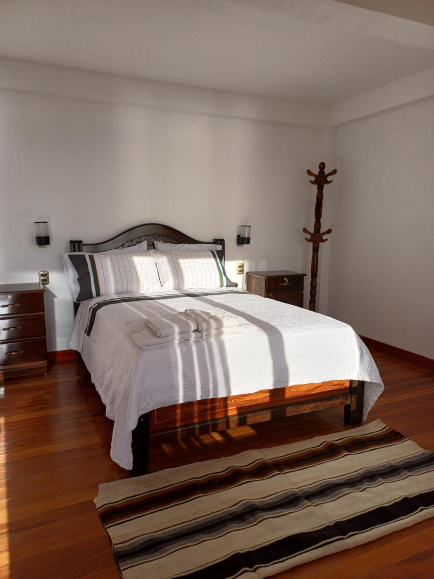 Hostal Tawri Isla del Sol Eksteriør billede