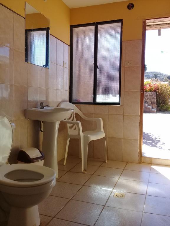 Hostal Tawri Isla del Sol Eksteriør billede